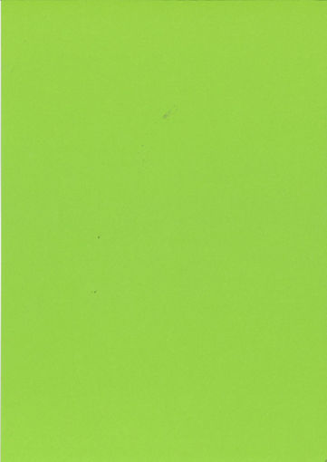 Picture of A2 KARTONCIN - LIME 240GSM